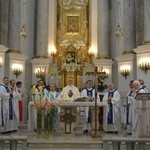 Bp Cisło przewodniczył Mszy św. rozesłania chełmskich pielgrzymów na Jasną Górę.