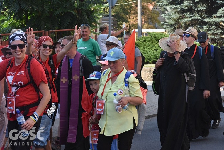 Apel Jasnogórski w Pieszycach