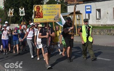 Apel Jasnogórski w Pieszycach