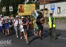 Apel Jasnogórski w Pieszycach