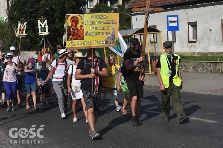 Apel Jasnogórski w Pieszycach