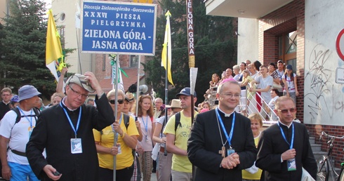 Każdy z was jest apostołem