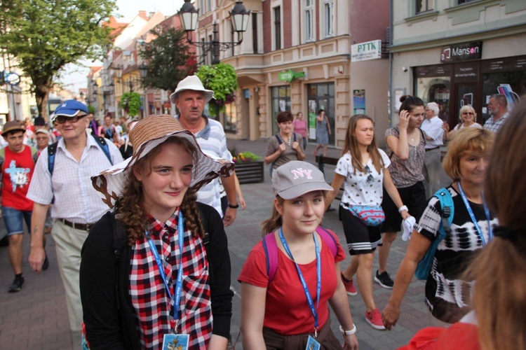 Ruszyła Piesza Pielgrzymka z Zielonej Góry na Jasną Górę