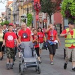 Ruszyła Piesza Pielgrzymka z Zielonej Góry na Jasną Górę