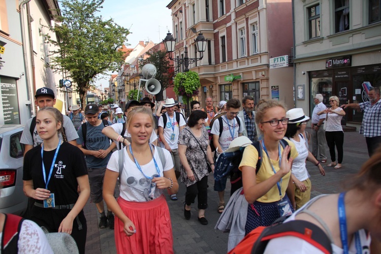 Ruszyła Piesza Pielgrzymka z Zielonej Góry na Jasną Górę