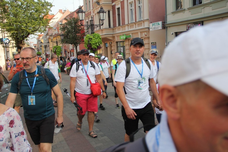 Ruszyła Piesza Pielgrzymka z Zielonej Góry na Jasną Górę