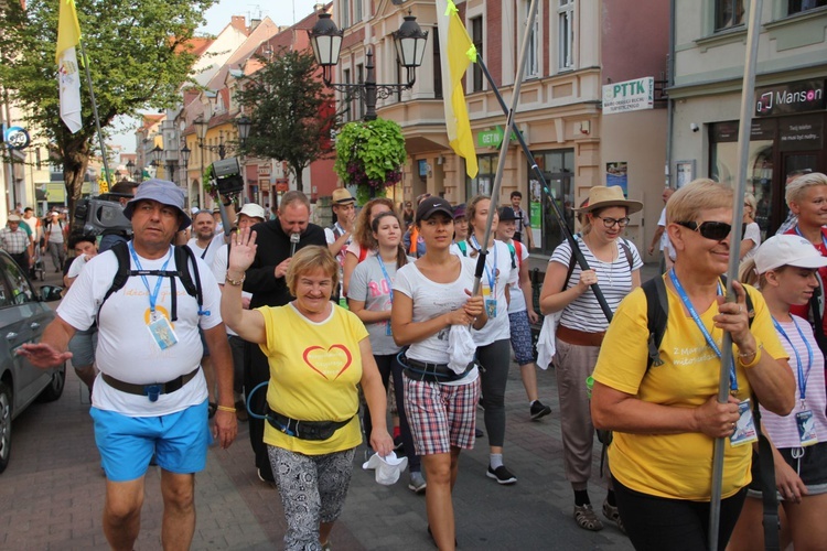 Ruszyła Piesza Pielgrzymka z Zielonej Góry na Jasną Górę