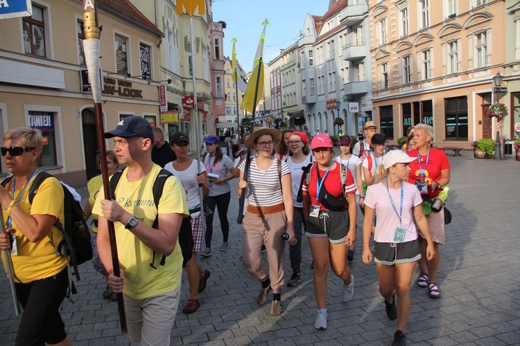 Ruszyła Piesza Pielgrzymka z Zielonej Góry na Jasną Górę