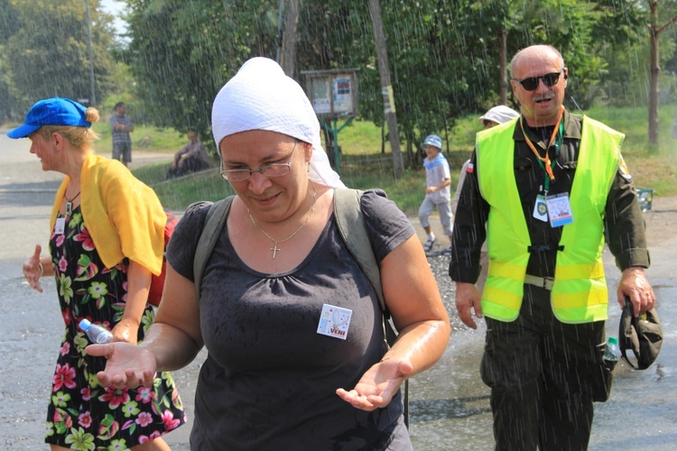 PPW 2018 - 1 dzień (Malin - Wysoki Kościół)