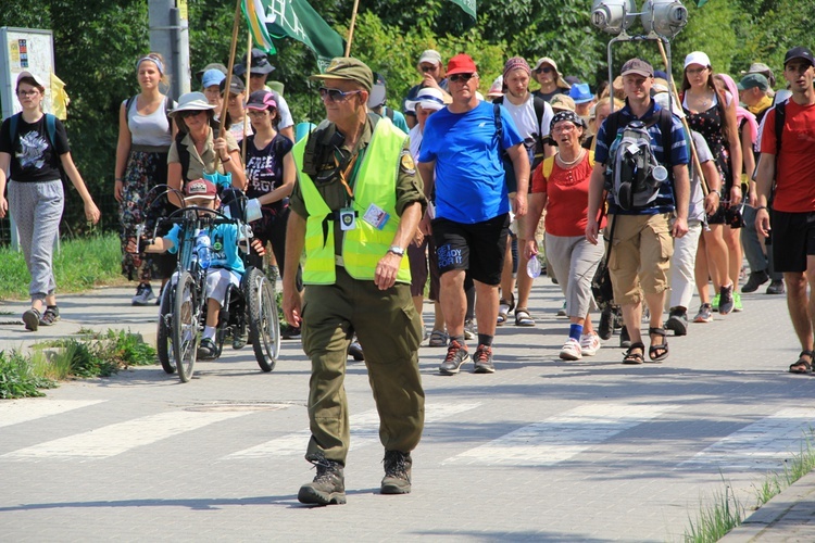 PPW 2018 - 1 dzień (Malin - Wysoki Kościół)