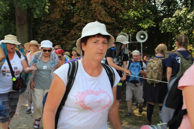 PPW 2018 - 1 dzień (Malin - Wysoki Kościół)