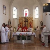 Liturgia w Szydłowicach