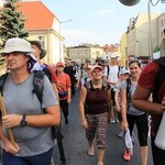 PPW 2018 - 1 dzień (Wysoki Kościół - Trzebnica)