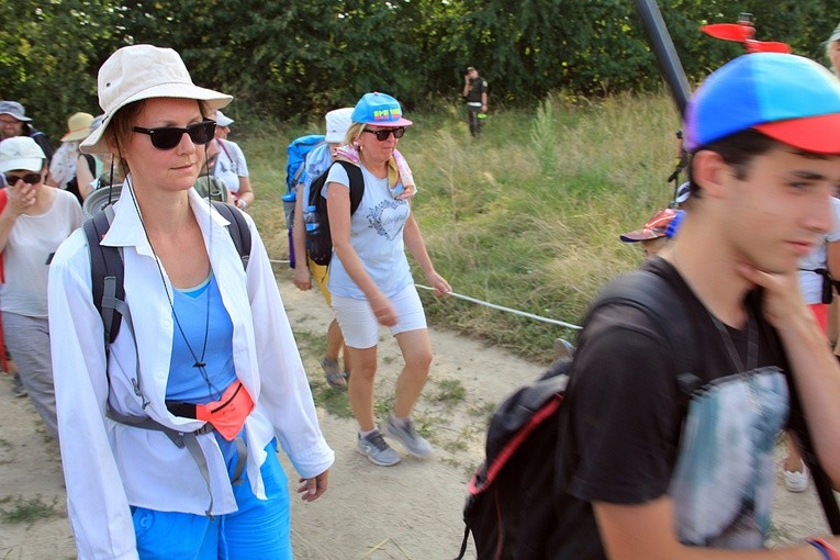 PPW 2018 - 1 dzień (Wysoki Kościół - Trzebnica)