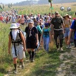 PPW 2018 - 1 dzień (Wysoki Kościół - Trzebnica)