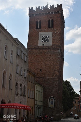Ostatni nurt wyruszył z Ząbkowic Śląskich
