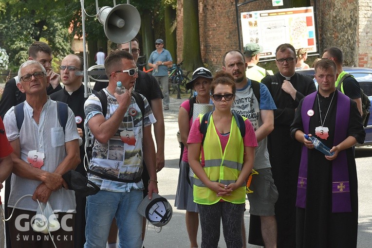 Ostatni nurt wyruszył z Ząbkowic Śląskich