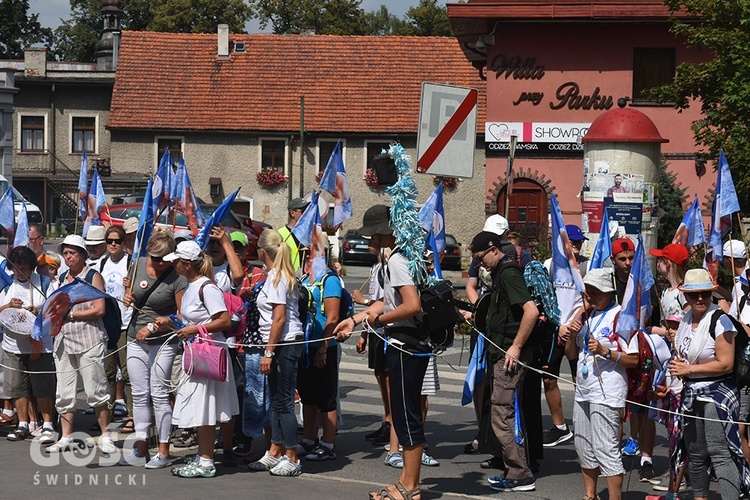 Ostatni nurt wyruszył z Ząbkowic Śląskich