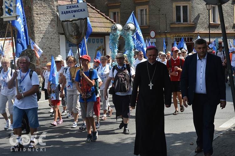 Ostatni nurt wyruszył z Ząbkowic Śląskich