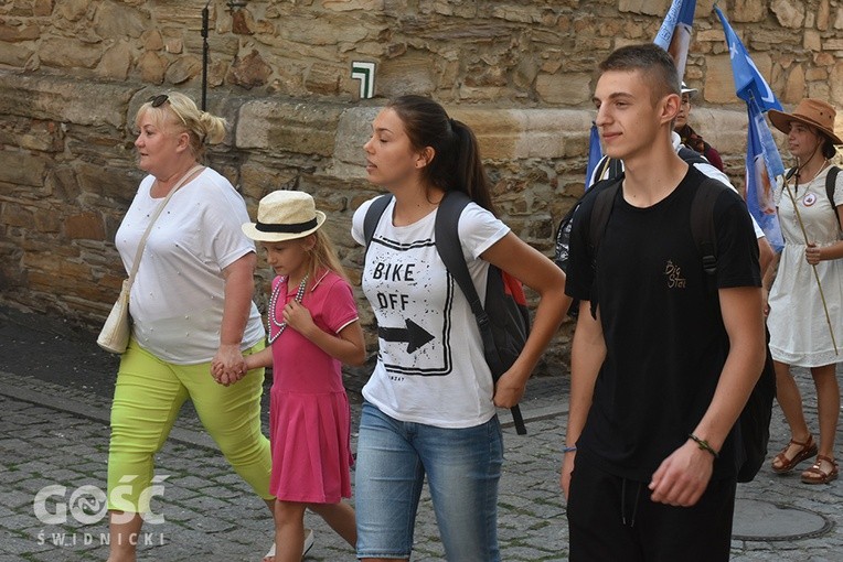 Ostatni nurt wyruszył z Ząbkowic Śląskich