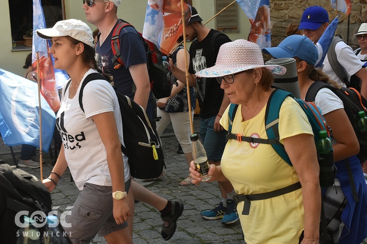 Ostatni nurt wyruszył z Ząbkowic Śląskich