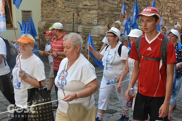 Ostatni nurt wyruszył z Ząbkowic Śląskich