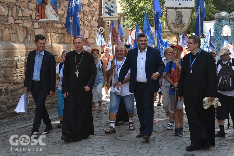 Ostatni nurt wyruszył z Ząbkowic Śląskich