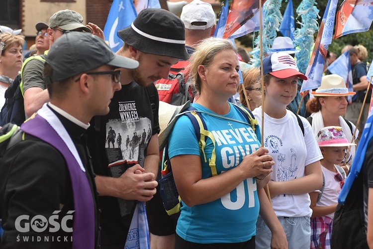 Ostatni nurt wyruszył z Ząbkowic Śląskich