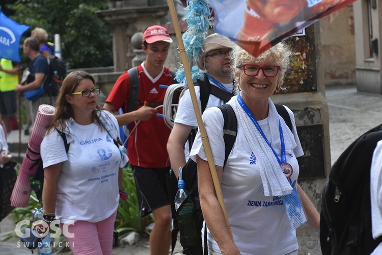 Ostatni nurt wyruszył z Ząbkowic Śląskich