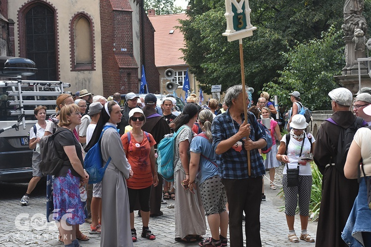 Ostatni nurt wyruszył z Ząbkowic Śląskich