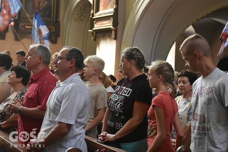 Ostatni nurt wyruszył z Ząbkowic Śląskich