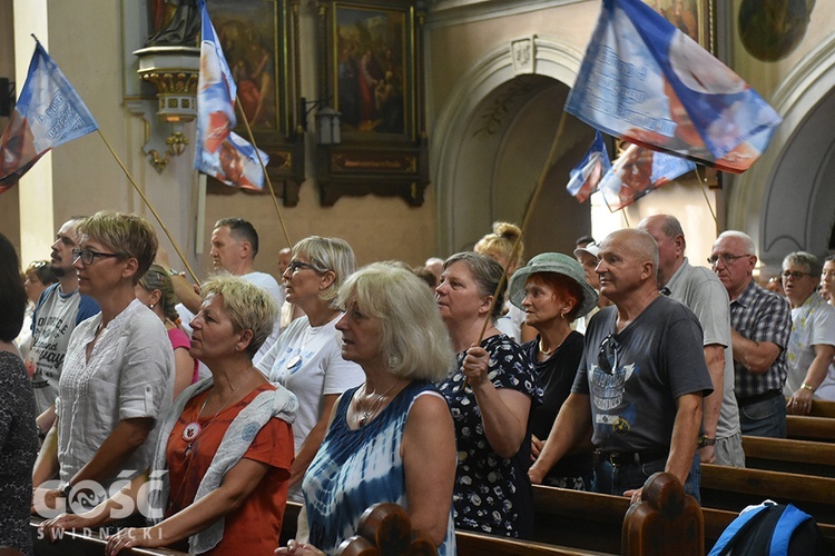 Ostatni nurt wyruszył z Ząbkowic Śląskich