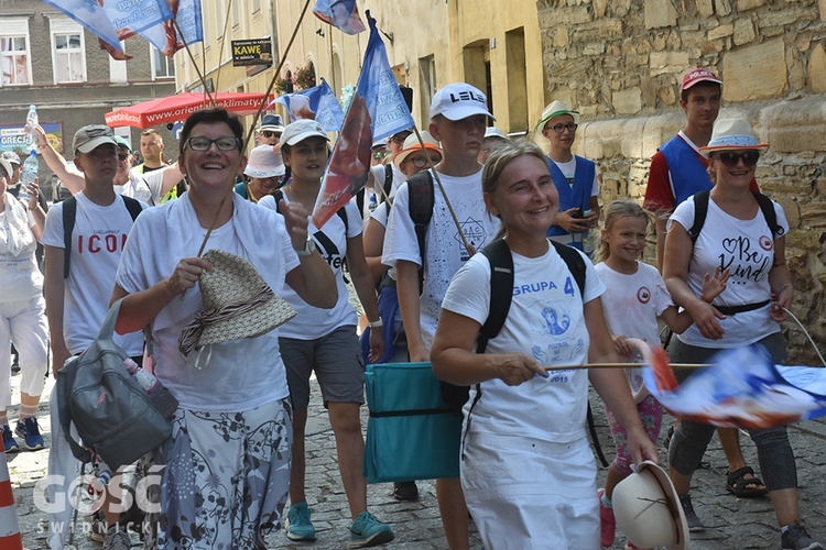 Ostatni nurt wyruszył z Ząbkowic Śląskich