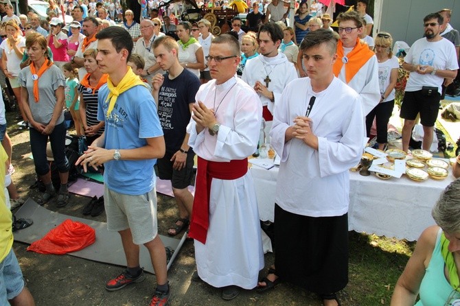 73. Pielgrzymka Rybnicka - Bytom-Górniki