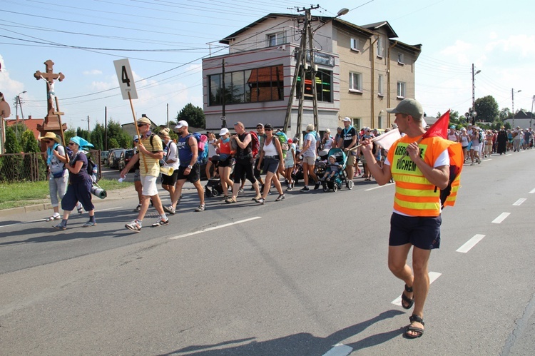 73. Pielgrzymka Rybnicka - Bytom-Górniki