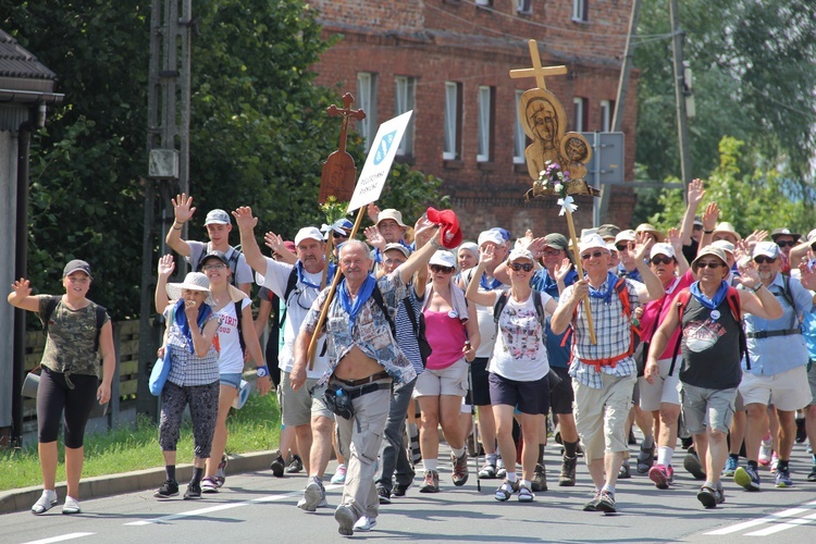 73. Pielgrzymka Rybnicka - Bytom-Górniki