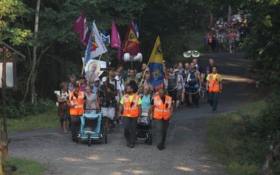 Duży odcinek