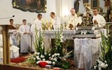 Mszy św. w Bobolicach przewodniczył bp Ignacy Dec.