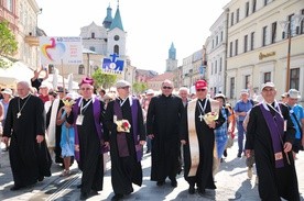 Wyruszyła 40. Lubelska Piesza Pielgrzymka na Jasną Górę