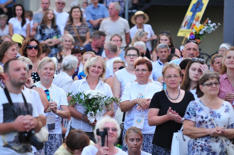 Wyruszyła 40. Piesza Lubelska Pielgrzymka na Jasną Górę.