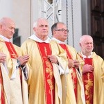 Wyruszyła 40. Piesza Lubelska Pielgrzymka na Jasną Górę.