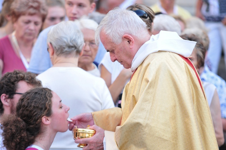 Wyruszyła 40. Piesza Lubelska Pielgrzymka na Jasną Górę.