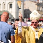 Wyruszyła 40. Piesza Lubelska Pielgrzymka na Jasną Górę.