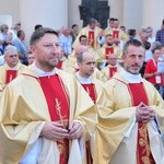 Wyruszyła 40. Piesza Lubelska Pielgrzymka na Jasną Górę.