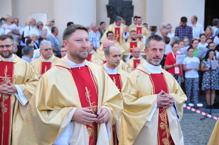 Wyruszyła 40. Piesza Lubelska Pielgrzymka na Jasną Górę.