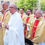 Wyruszyła 40. Piesza Lubelska Pielgrzymka na Jasną Górę.