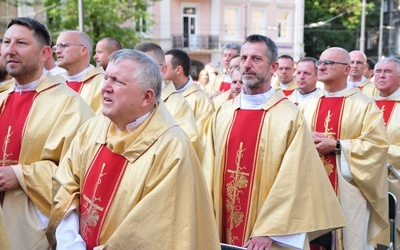 Wyruszyła 40. Piesza Lubelska Pielgrzymka na Jasną Górę.