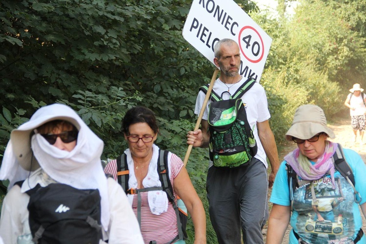 PPW 2018 - 2 dzień (Trzebnica - Jaksonowice)