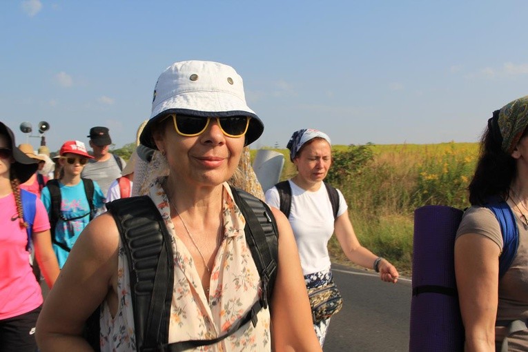 PPW 2018 - 2 dzień (Trzebnica - Jaksonowice)