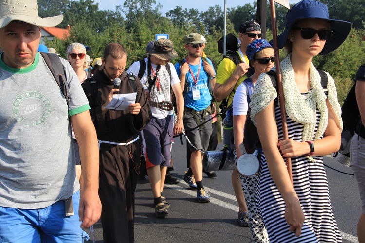 PPW 2018 - 2 dzień (Trzebnica - Jaksonowice)